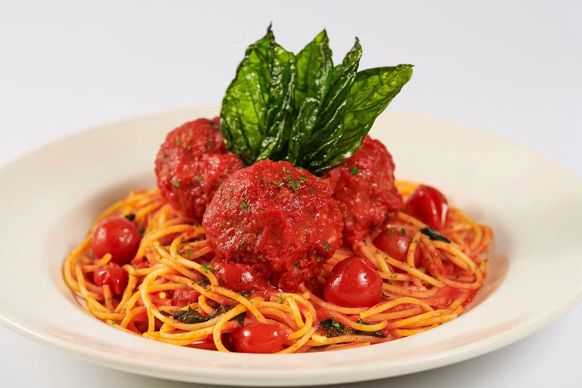 Spaghetti and Meatballs - The Cheesecake Factory Menu Prices 2026